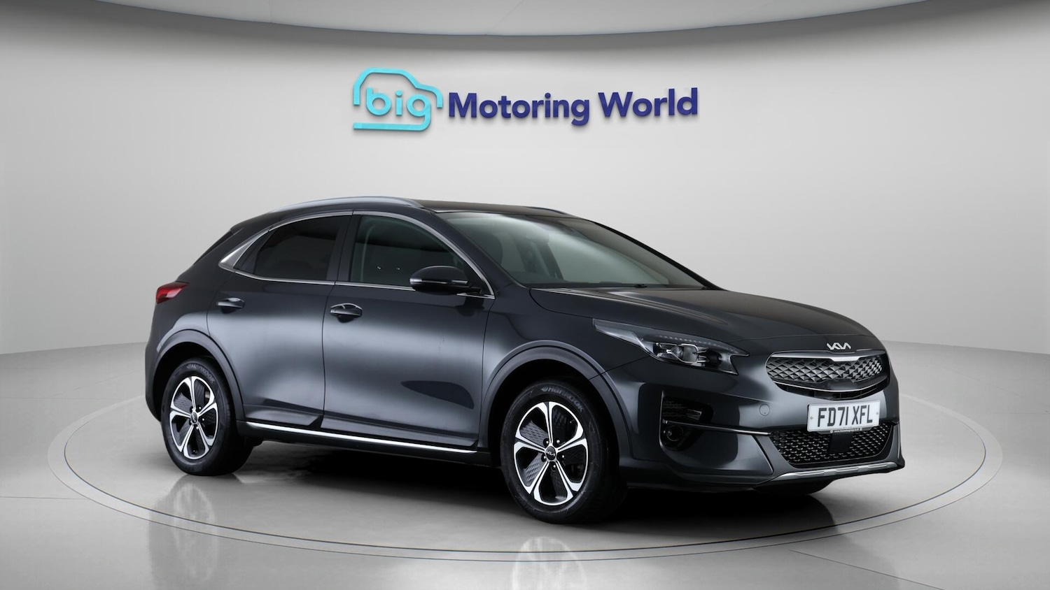 Used Kia XCeed 2022 for sale - 76360358: Photo 2