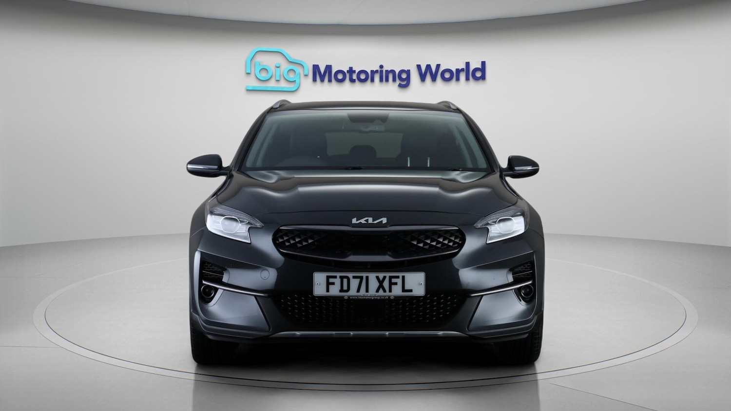 Used Kia XCeed 2022 for sale - 76360358: Photo 3