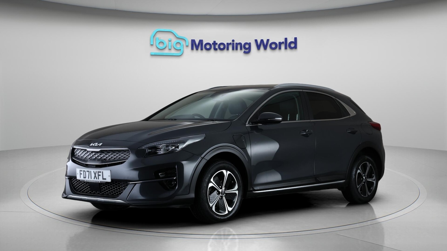 Used Kia XCeed 2022 for sale - 76360358: Photo 4