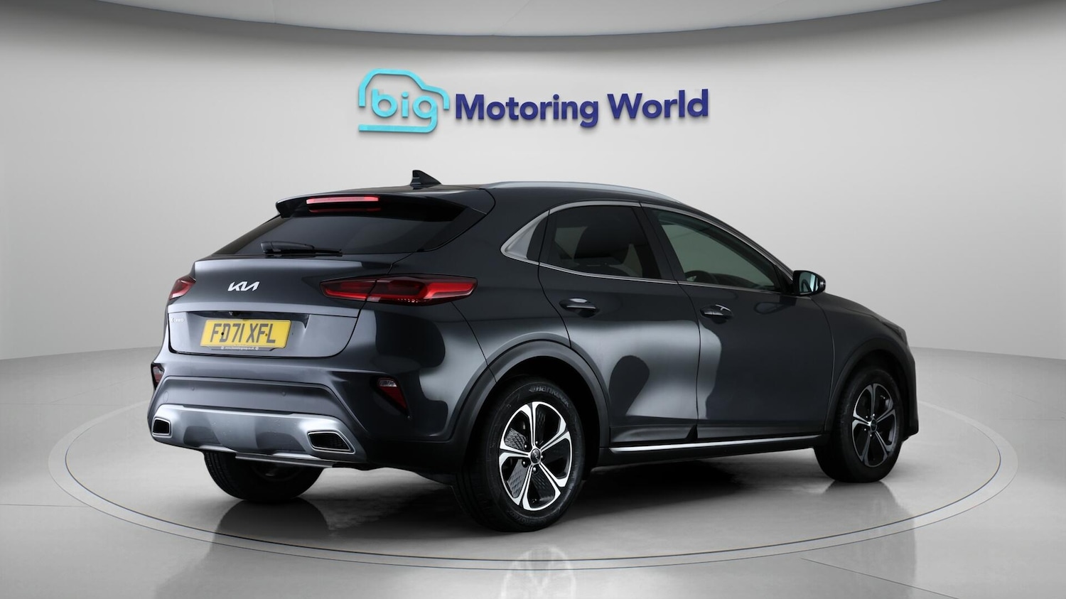 Used Kia XCeed 2022 for sale - 76360358: Photo 8