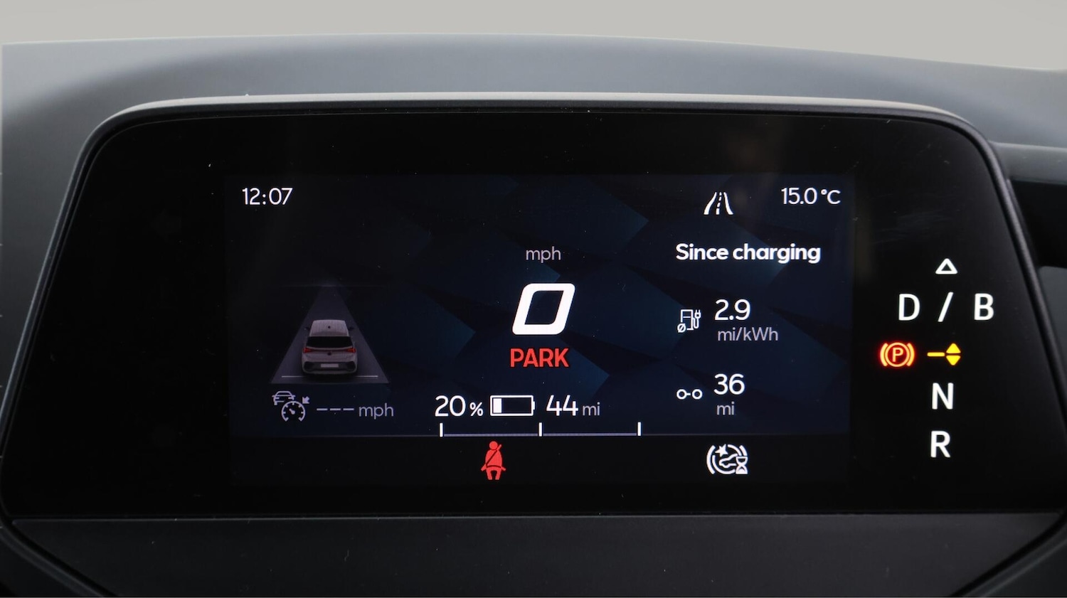 Used Cupra Born 2022 for sale - 76743216: Photo 11