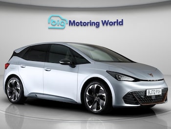 Used Cupra Born 2022 for sale - 76743216: Photo