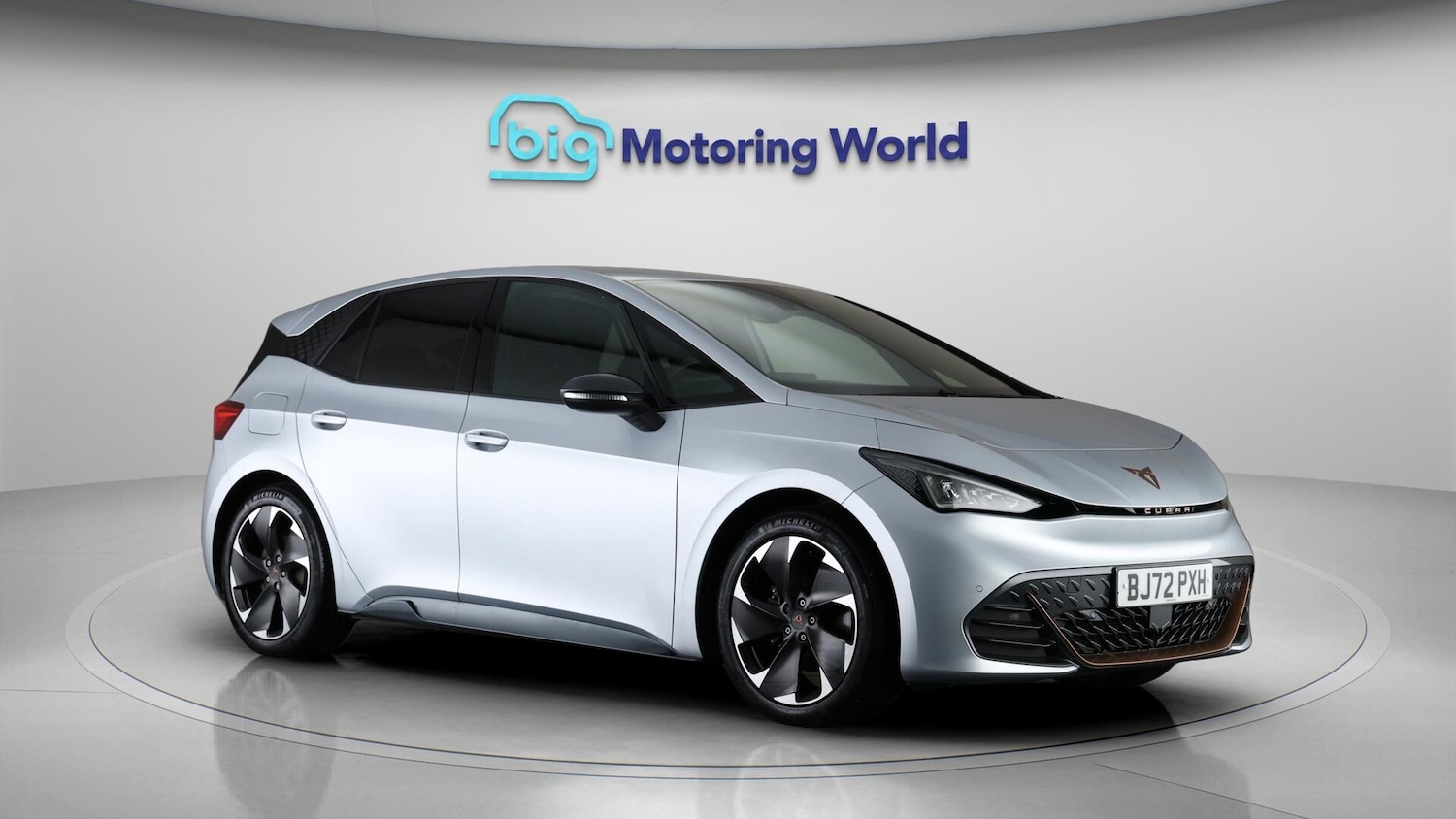 Used Cupra Born 2022 for sale - 76743216: Photo 2