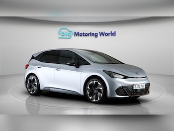 Used Cupra Born 2022 for sale - 76743216: Photo