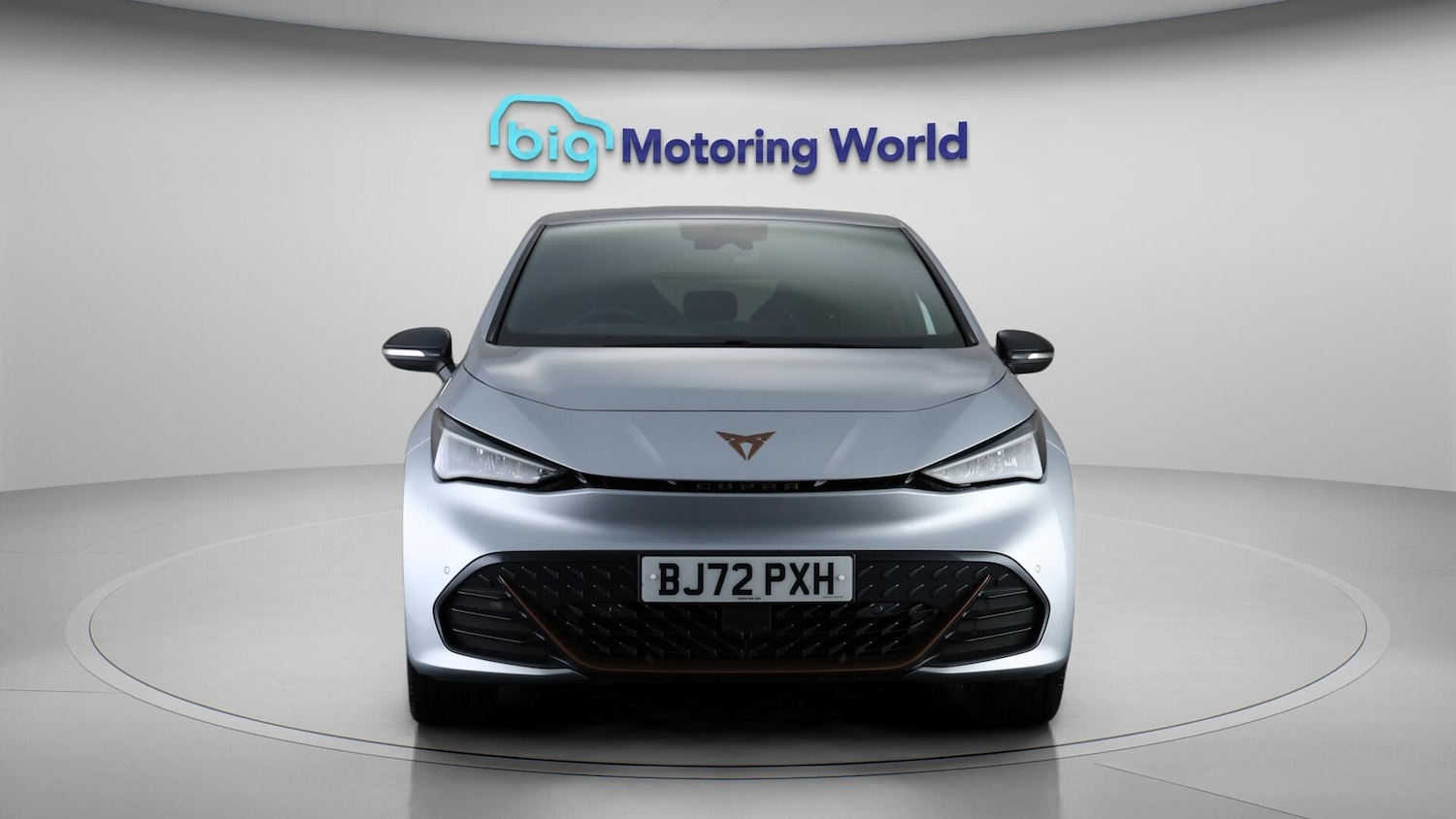 Used Cupra Born 2022 for sale - 76743216: Photo 3