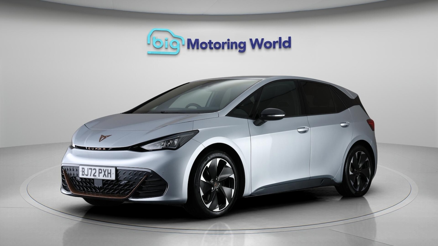 Used Cupra Born 2022 for sale - 76743216: Photo 4