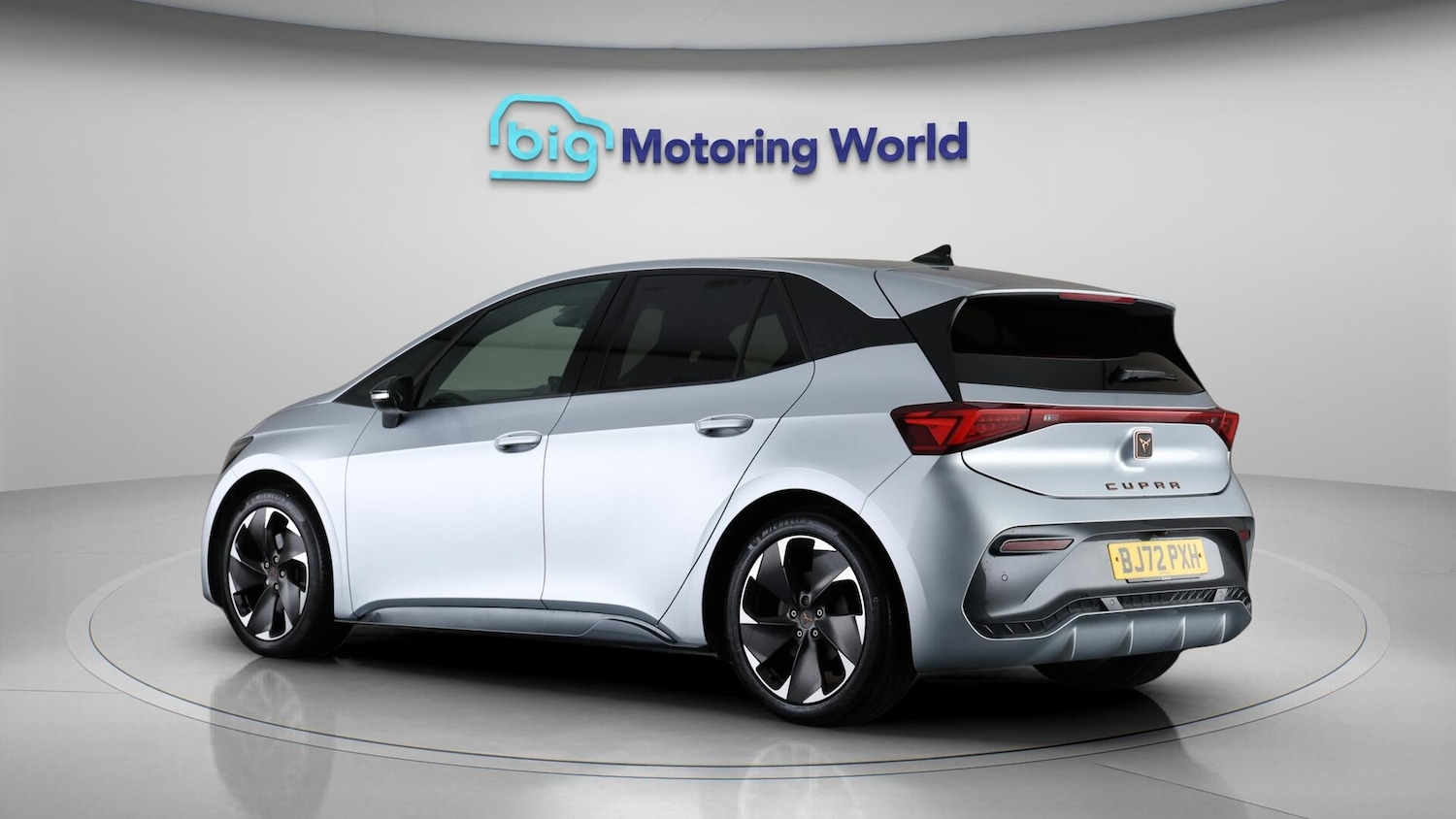 Used Cupra Born 2022 for sale - 76743216: Photo 6