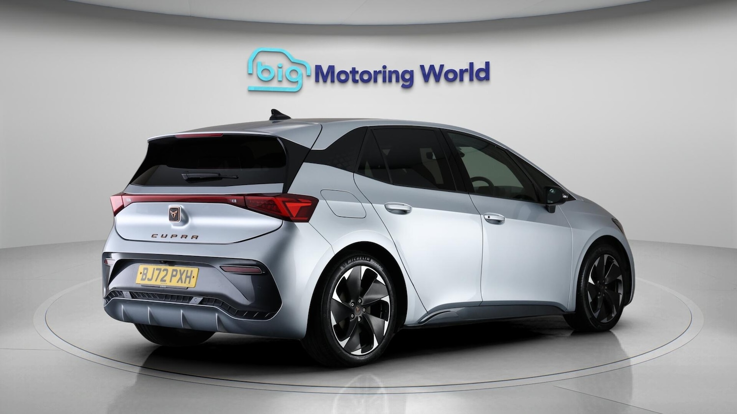 Used Cupra Born 2022 for sale - 76743216: Photo 8