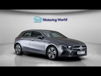 Used Mercedes-Benz A-Class 2022 for sale - 74990511: Photo