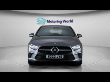 Used Mercedes-Benz A-Class 2022 for sale - 74990511: Photo