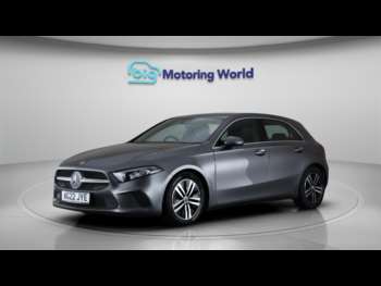Used Mercedes-Benz A-Class 2022 for sale - 74990511: Photo