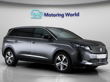 Peugeot - 5008