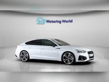 Used Audi A5 2023 for sale - 79683327: Photo