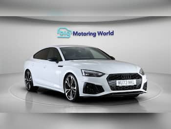 Used Audi A5 2023 for sale - 79683327: Photo