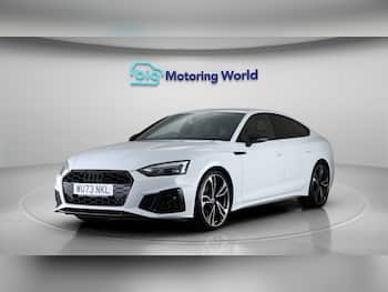 Used Audi A5 2023 for sale - 79683327: Photo