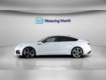 Used Audi A5 2023 for sale - 79683327: Photo