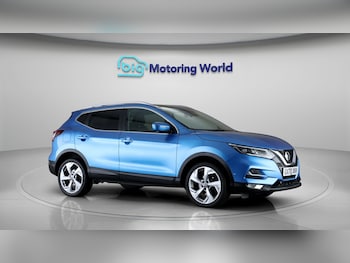 Used Nissan Qashqai 2020 for sale - 79220223: Photo
