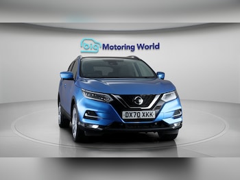 Used Nissan Qashqai 2020 for sale - 79220223: Photo