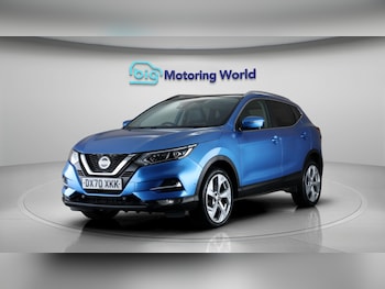 Used Nissan Qashqai 2020 for sale - 79220223: Photo