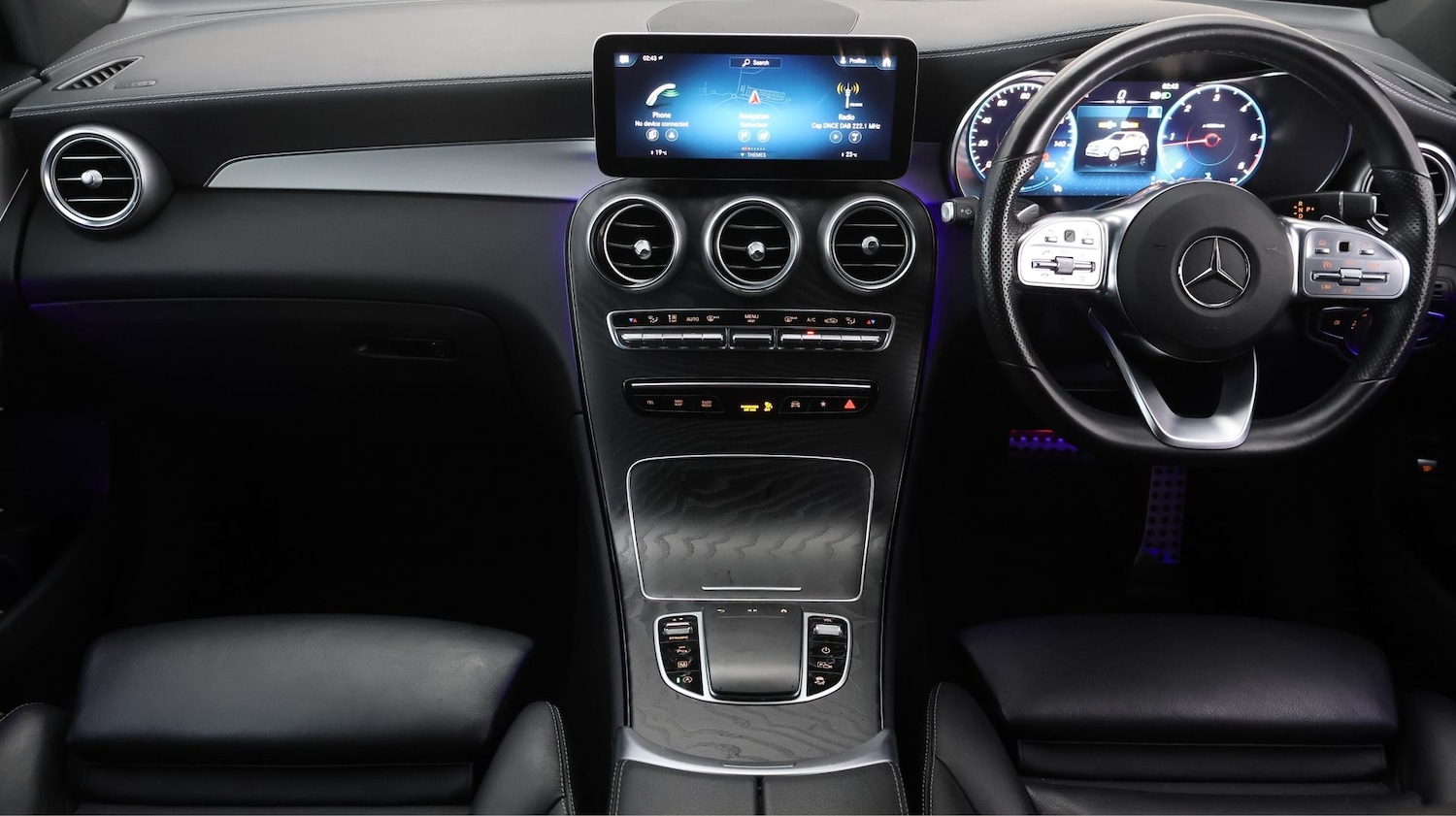 Used Mercedes-Benz GLC 2022 for sale - 77608140: Photo 12