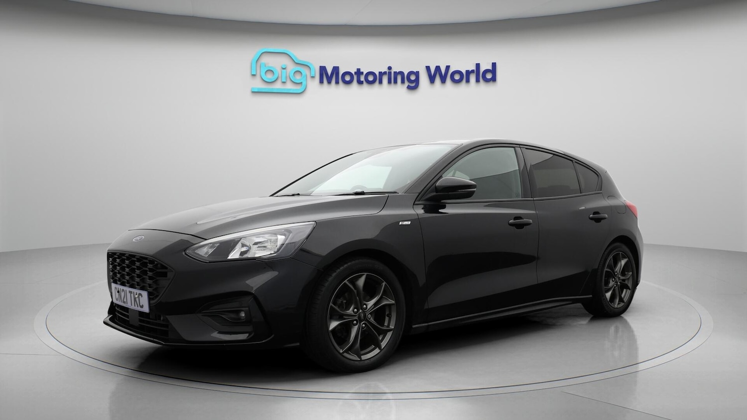 Used Ford Focus 2021 for sale - 76561306: Photo 4