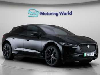 2021 (71) - 400 90kWh HSE Black SUV 5dr Electric Auto 4WD (400 ps)