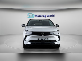 Used Vauxhall Grandland 2022 for sale - 78644750: Photo