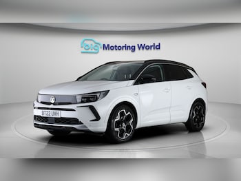 Used Vauxhall Grandland 2022 for sale - 78644750: Photo