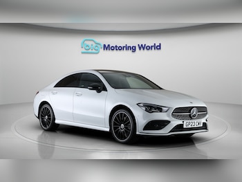 Used Mercedes-Benz CLA 2023 for sale - 77779505: Photo