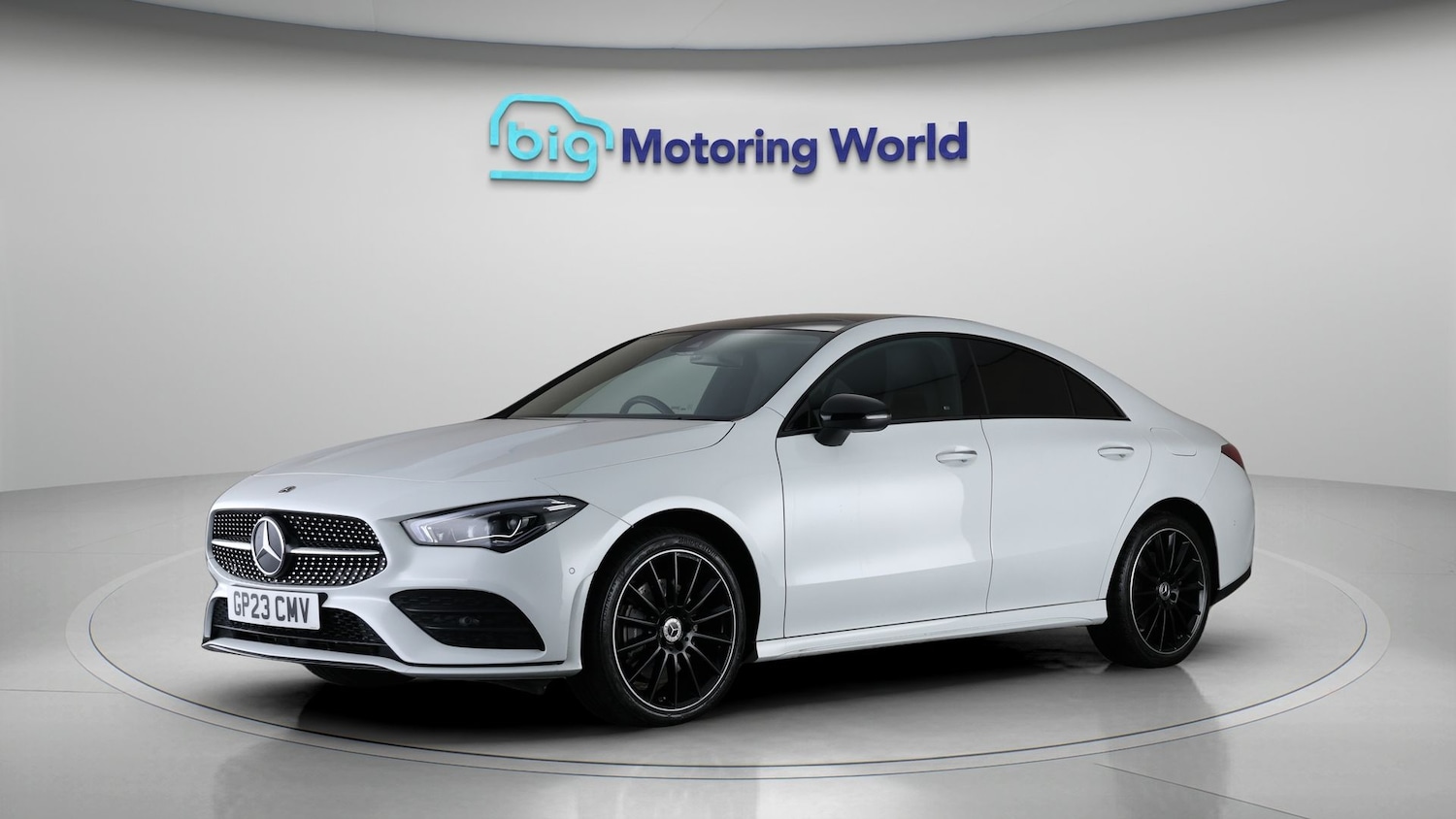 Used Mercedes-Benz CLA 2023 for sale - 77779505: Photo 3