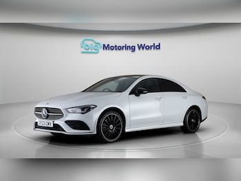 Used Mercedes-Benz CLA 2023 for sale - 77779505: Photo