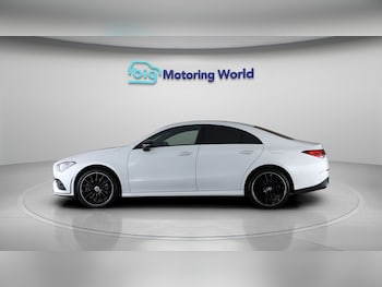 Used Mercedes-Benz CLA 2023 for sale - 77779505: Photo