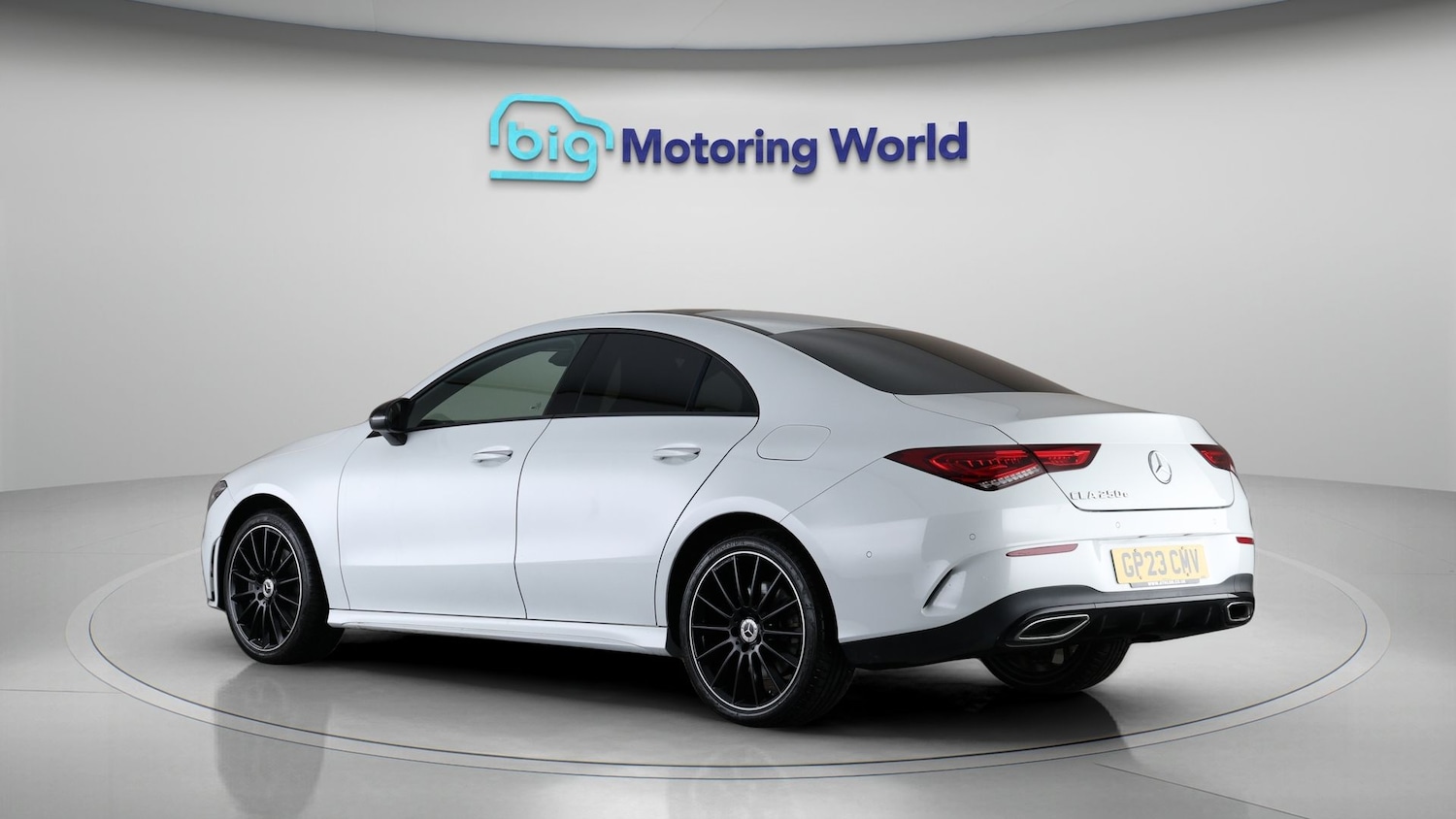 Used Mercedes-Benz CLA 2023 for sale - 77779505: Photo 5