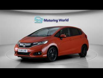 Used Honda Jazz 2018 for sale - 75257892: Photo