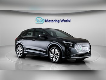 Used Audi Q4 e-tron 2022 for sale - 76499575: Photo