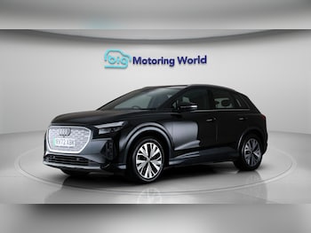 Used Audi Q4 e-tron 2022 for sale - 76499575: Photo