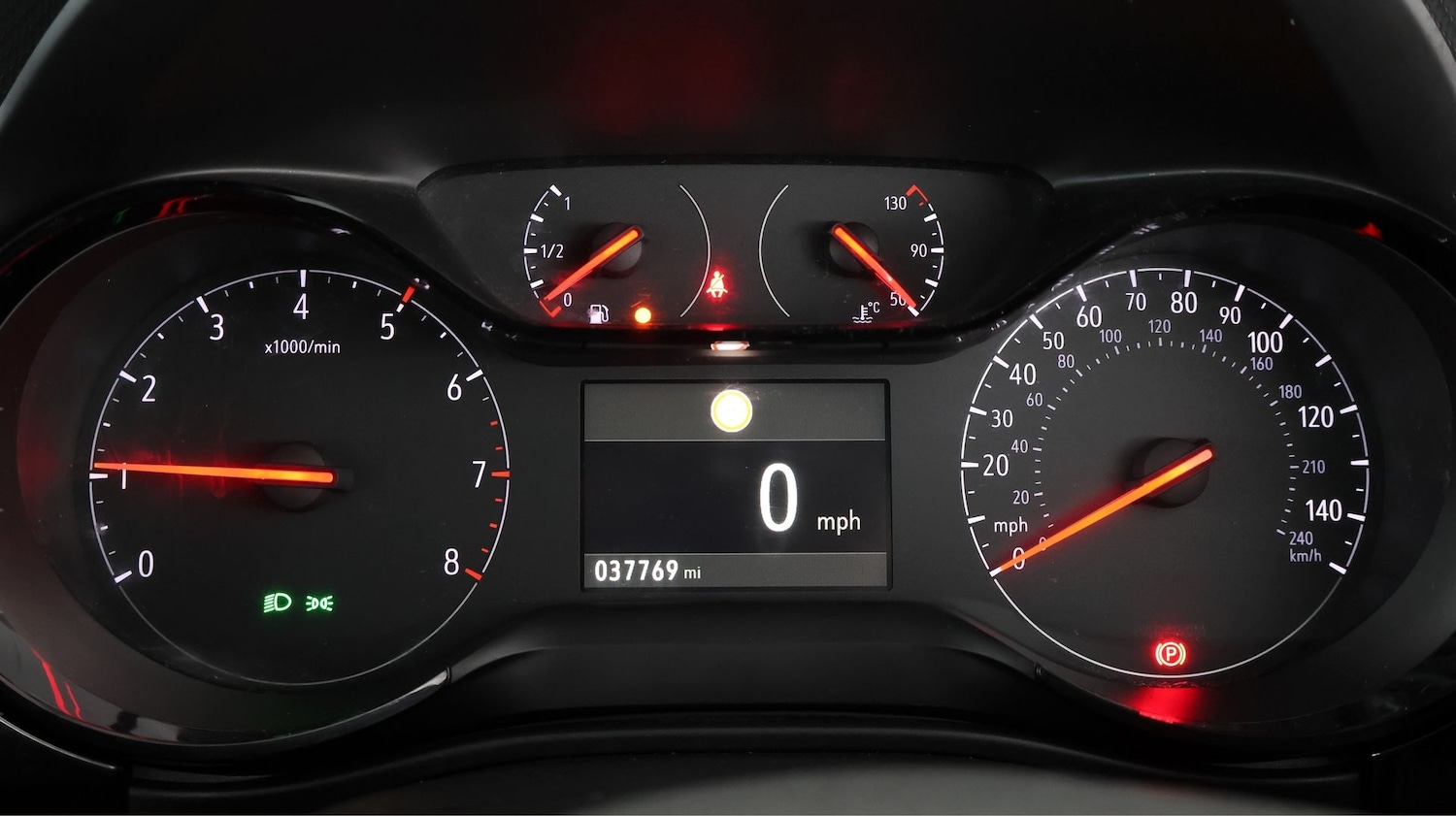 Used Vauxhall Corsa 2020 for sale - 78073374: Photo 10