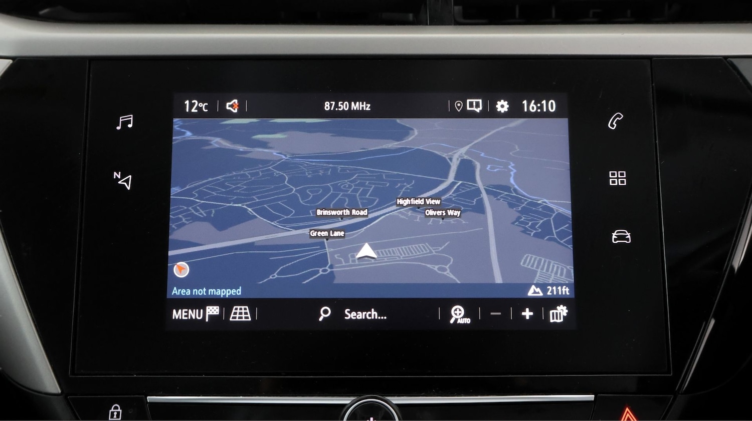 Used Vauxhall Corsa 2020 for sale - 78073374: Photo 11