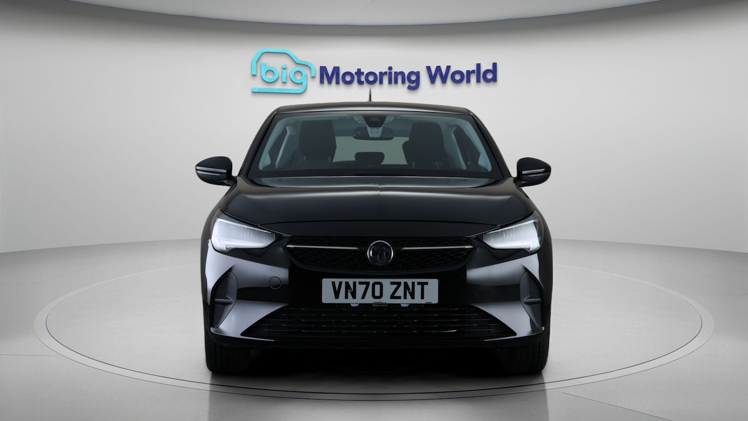 Used Vauxhall Corsa 2020 for sale - 78073374: Photo 2