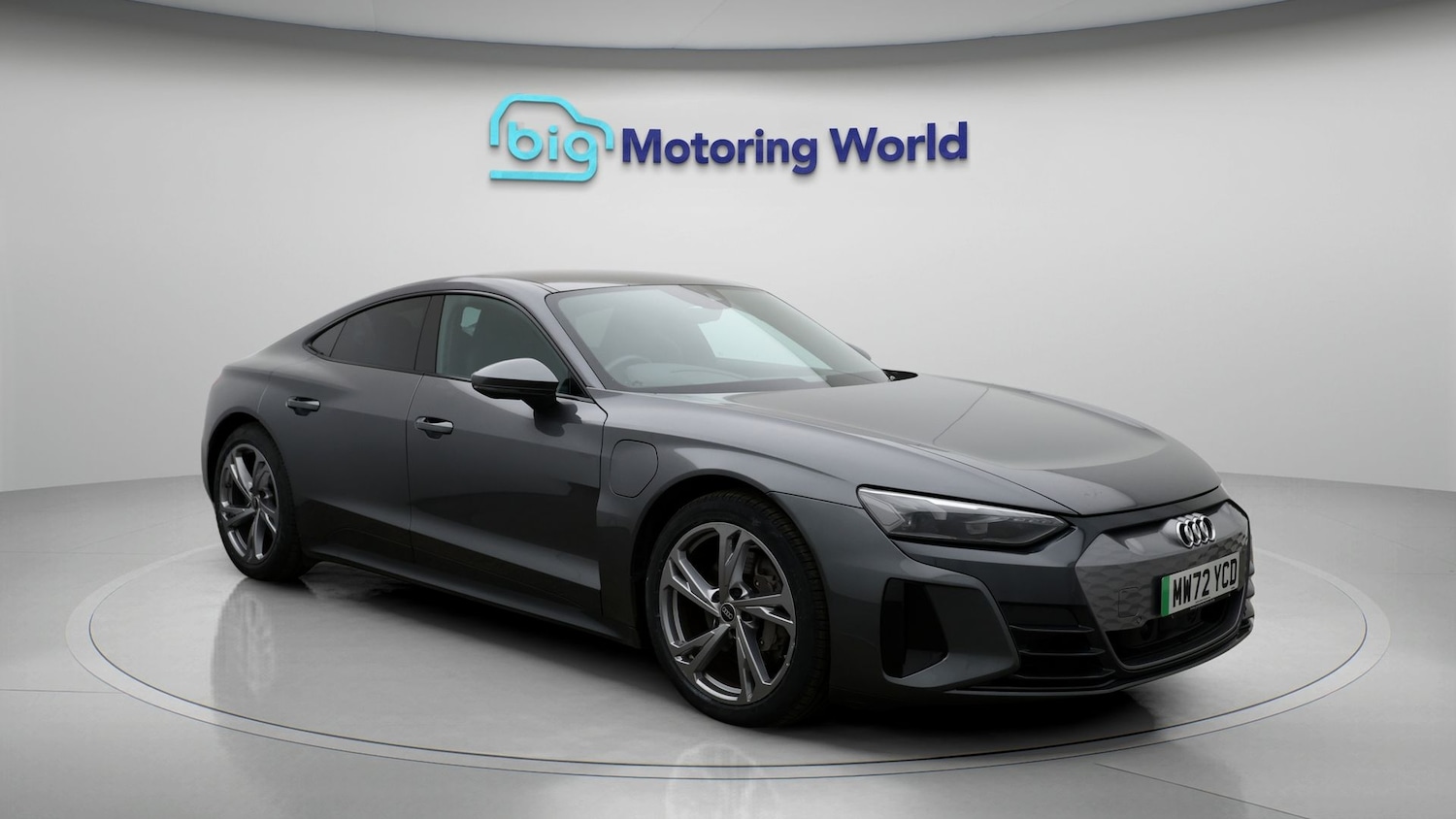 Used Audi e-tron GT 2022 for sale - 77005770: Photo 47