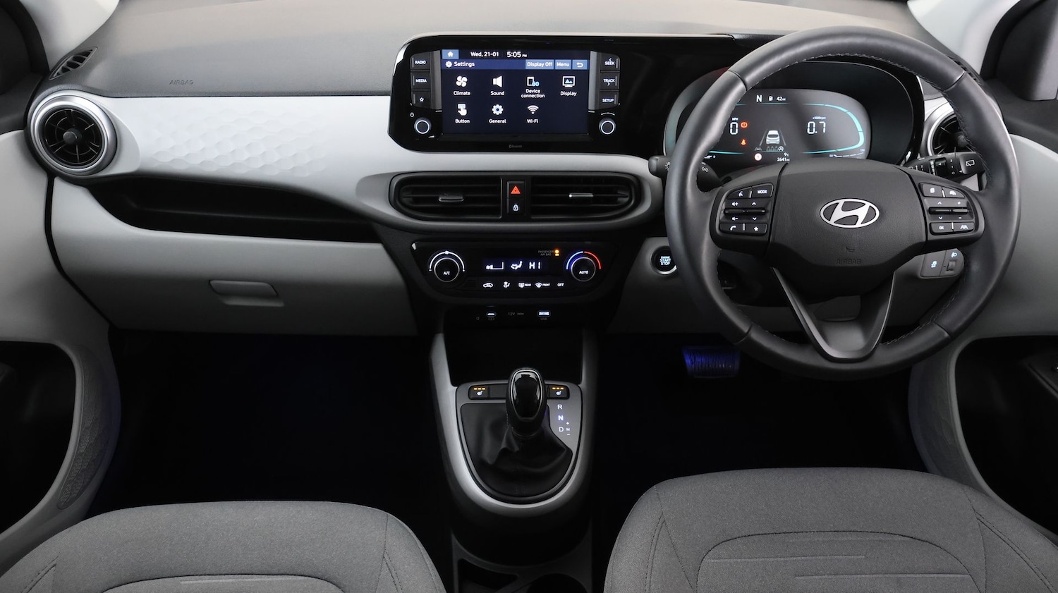 Used Hyundai i10 for sale - 77277594: Photo 12