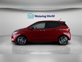 Used Hyundai i10 2024 for sale - 77277594: Photo