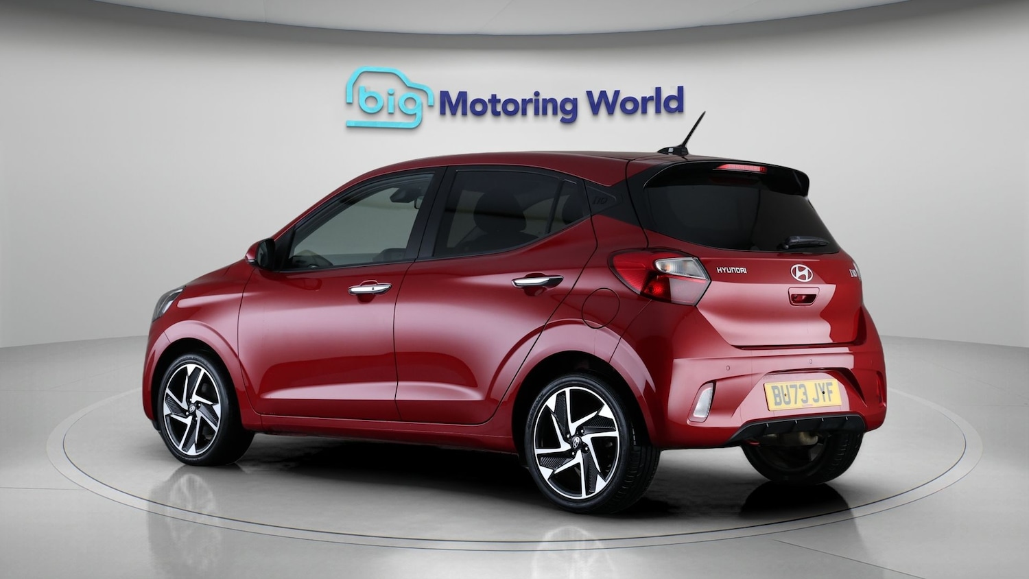 Used Hyundai i10 for sale - 77277594: Photo 5