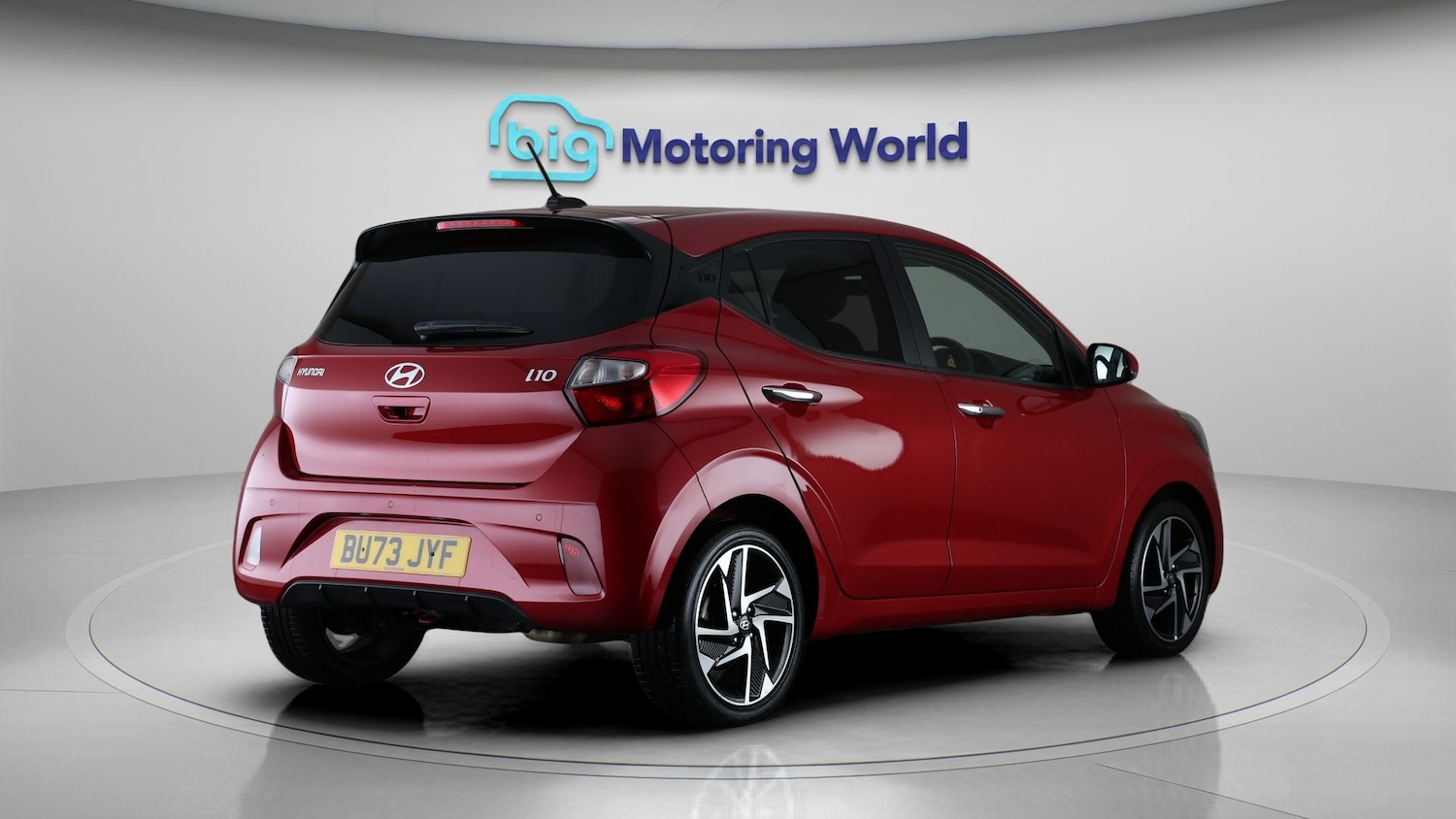 Used Hyundai i10 for sale - 77277594: Photo 7