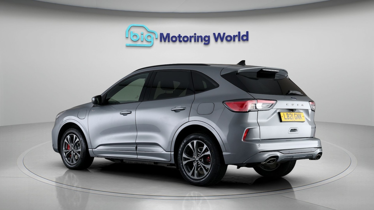 Used Ford Kuga 2021 for sale - 77610490: Photo 5