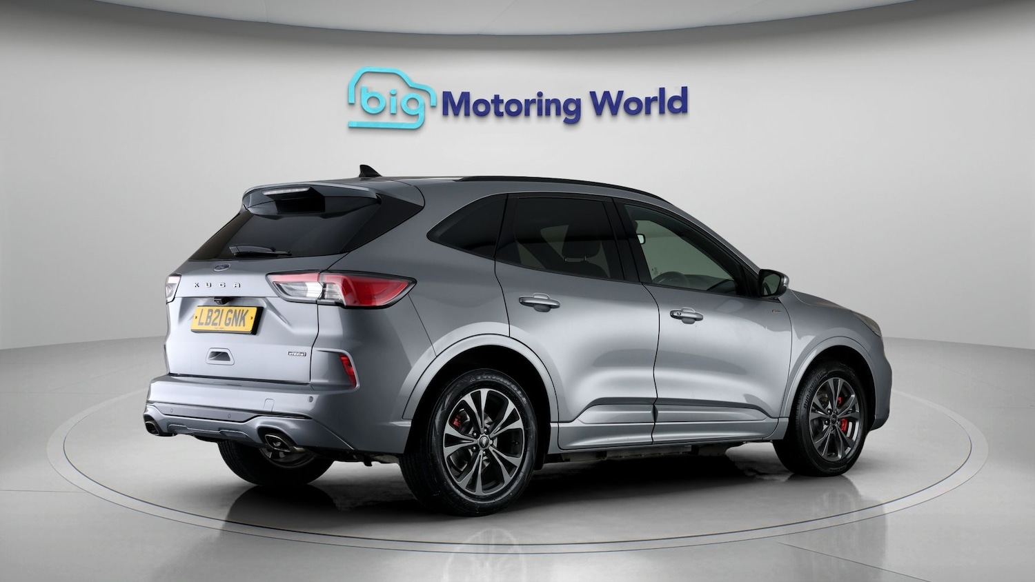 Used Ford Kuga 2021 for sale - 77610490: Photo 7