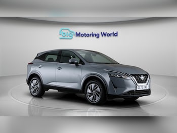 Nissan - Qashqai