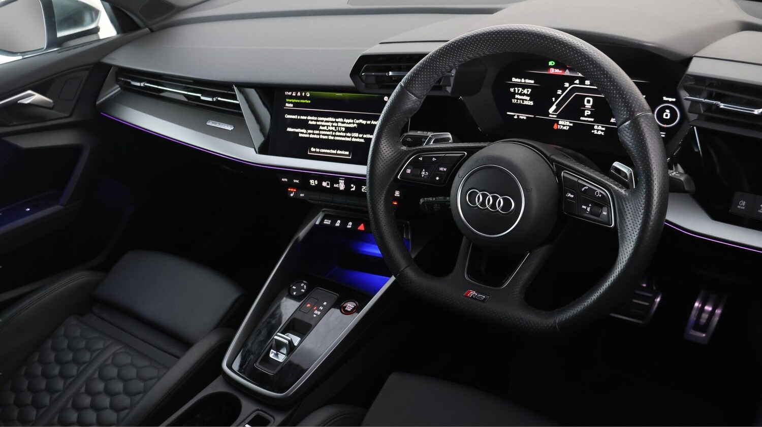 Used Audi RS3 2022 for sale - 76659092: Photo 10