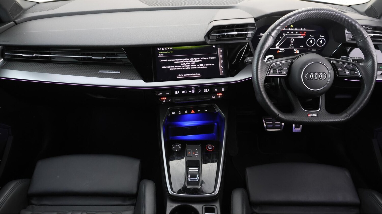 Used Audi RS3 2022 for sale - 76659092: Photo 14