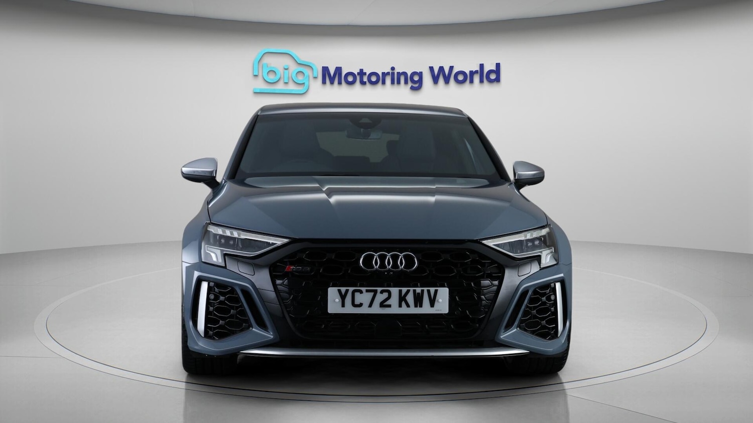 Used Audi RS3 2022 for sale - 76659092: Photo 3